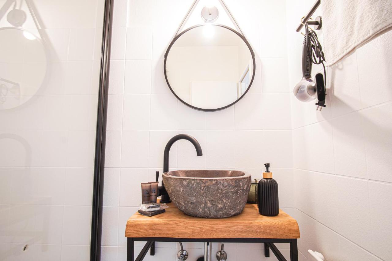 Homefy Boho Studio - Free Parking - Self Check-In - Elevator 埃森 外观 照片