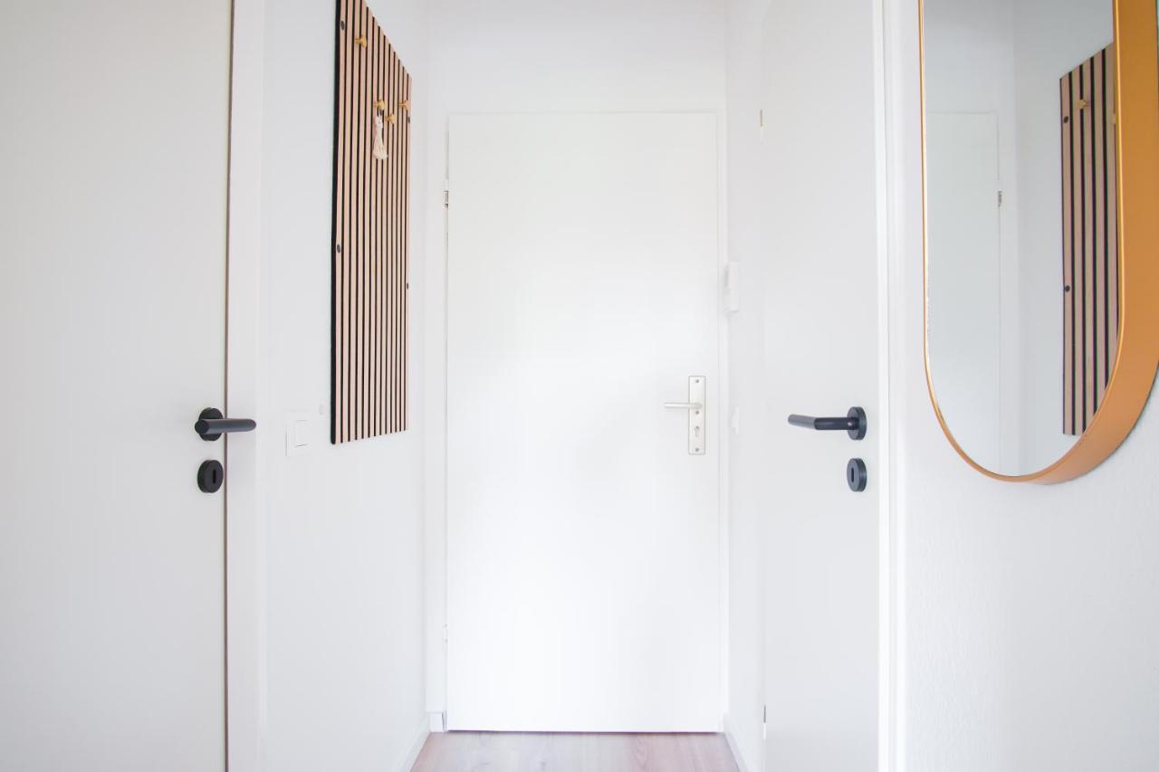 Homefy Boho Studio - Free Parking - Self Check-In - Elevator 埃森 外观 照片